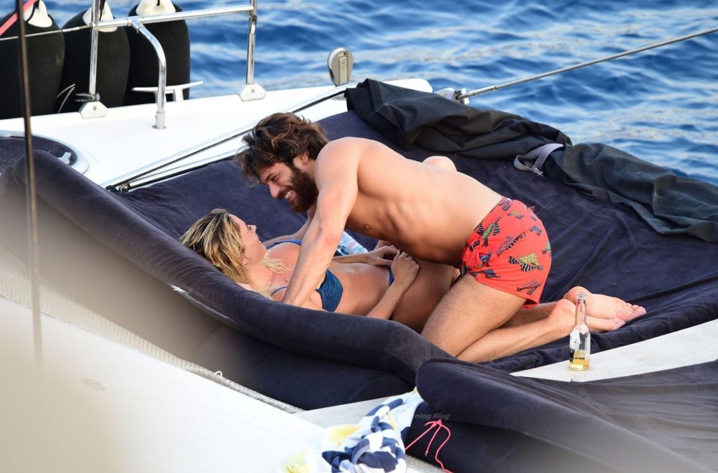 1024px x 675px - Can Yaman & Diletta Leotta Put on a Passionate Steamy Display in Turkey (73  Photos) | #TheFappening