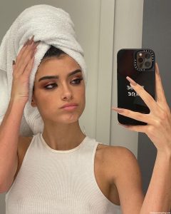 Dixie D'Amelio Nude Photos & Videos 2026 | #TheFappening