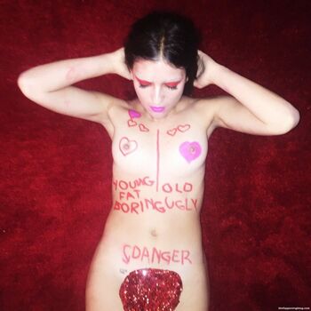 Elizabeth Lynn Nistico Nude Leaks Photo 31