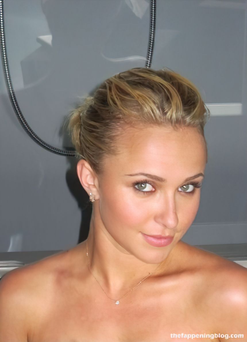 Hayden Panettiere Nude LEAKED The Fappening &amp; Sexy (156 Photos + Possible Porn Video)
