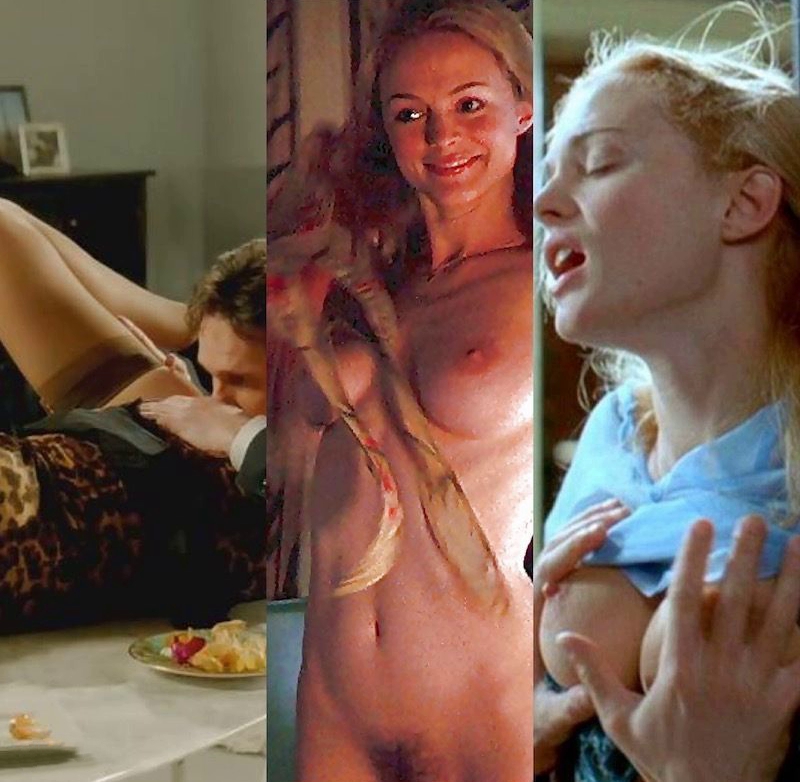 Of naked graham pictures heather Heather Graham