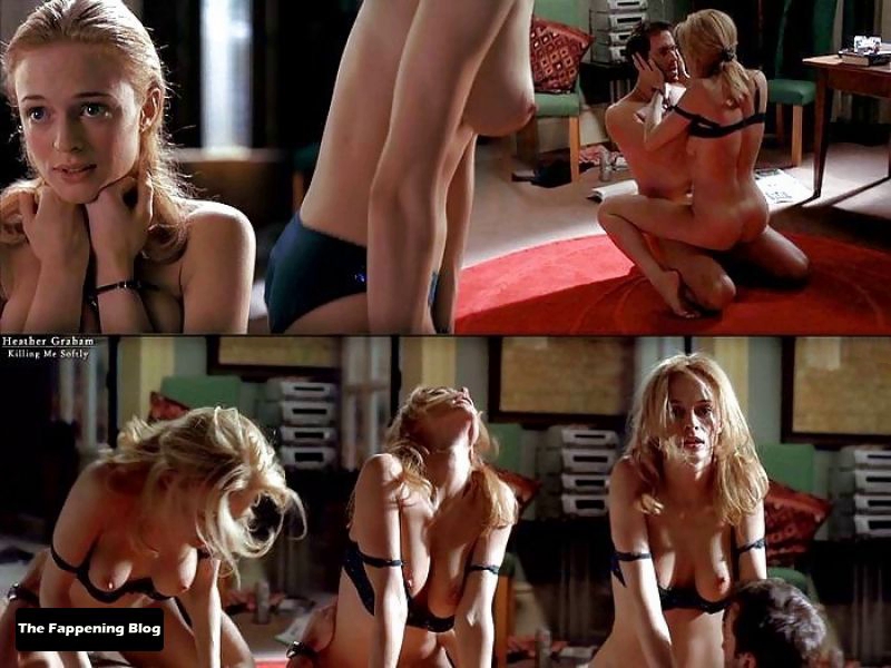 Heather Graham Nude &amp; Sexy Collection (45 Photos)