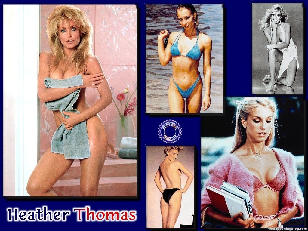 Heather Thomas Naked