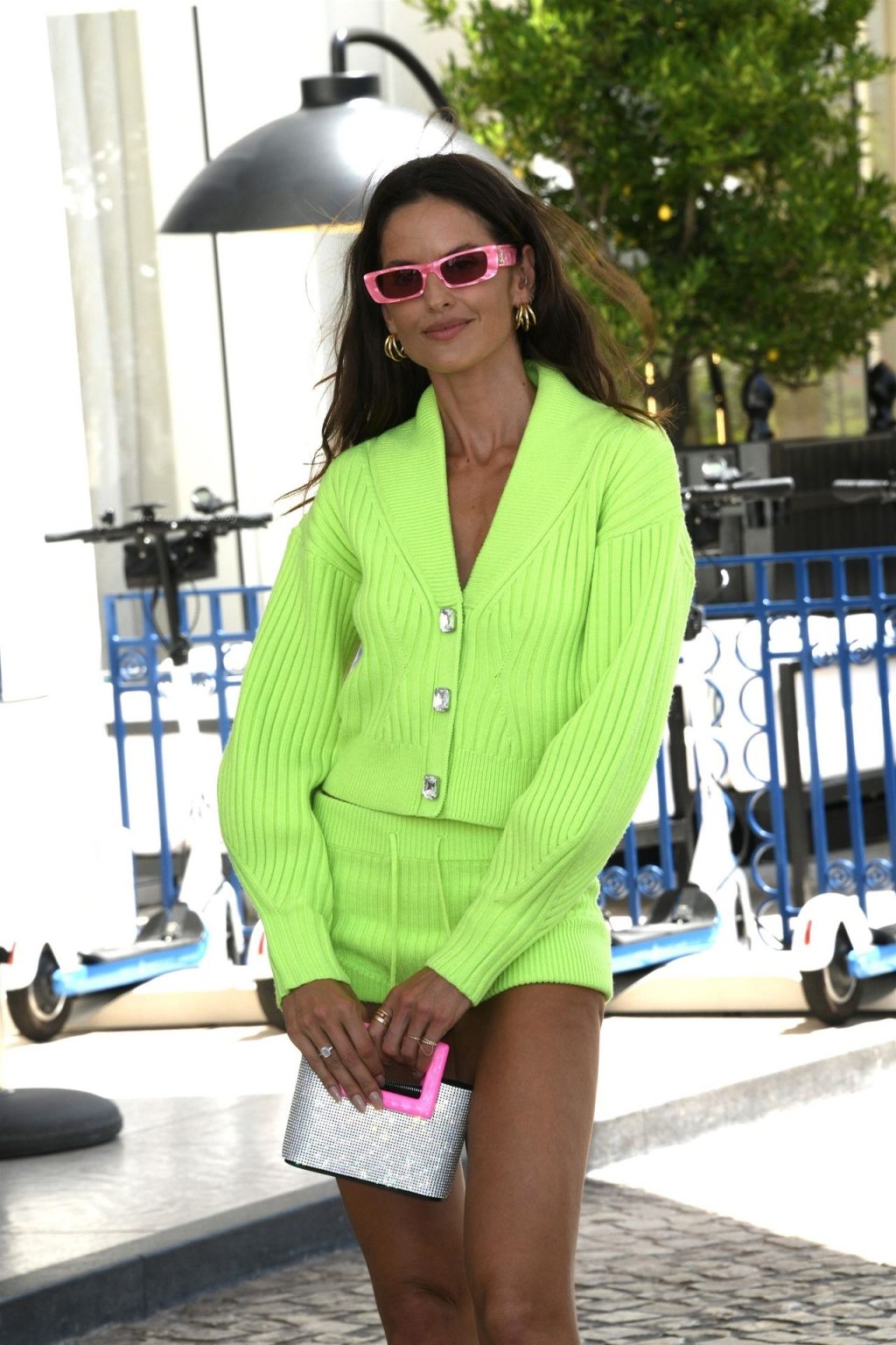 Izabel Goulart Flaunts Her Sexy Legs at the 74th Cannes Film Festival (44 Photos)