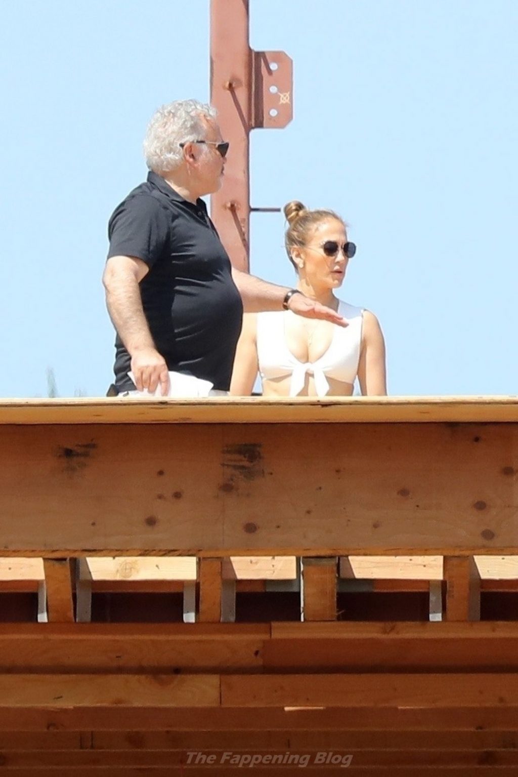Jennifer Lopez is Seen Climbing to New Heights in Her Search For the Perfect Home For Her and Ben Affleck (51 Photos)