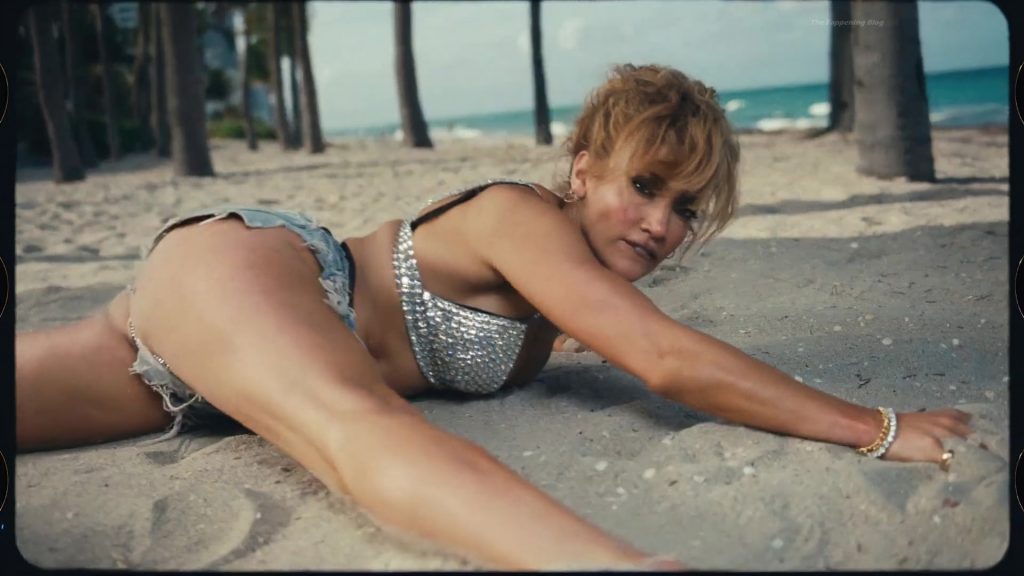 Jennifer Lopez Sexy – Cambia el Paso (36 Photos)