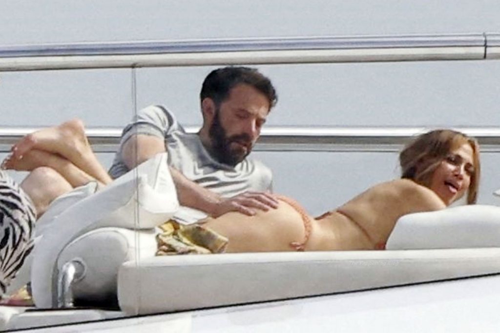 Ben Affleck Sex Tape - Jennifer Lopez & Ben Affleck Bring Their PDA to Monaco (103 Photos) |  #TheFappening