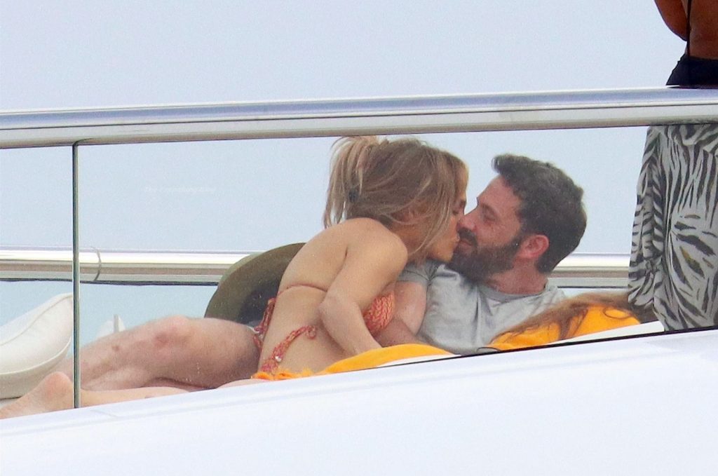Jennifer Lopez &amp; Ben Affleck Bring Their PDA to Monaco (103 Photos)