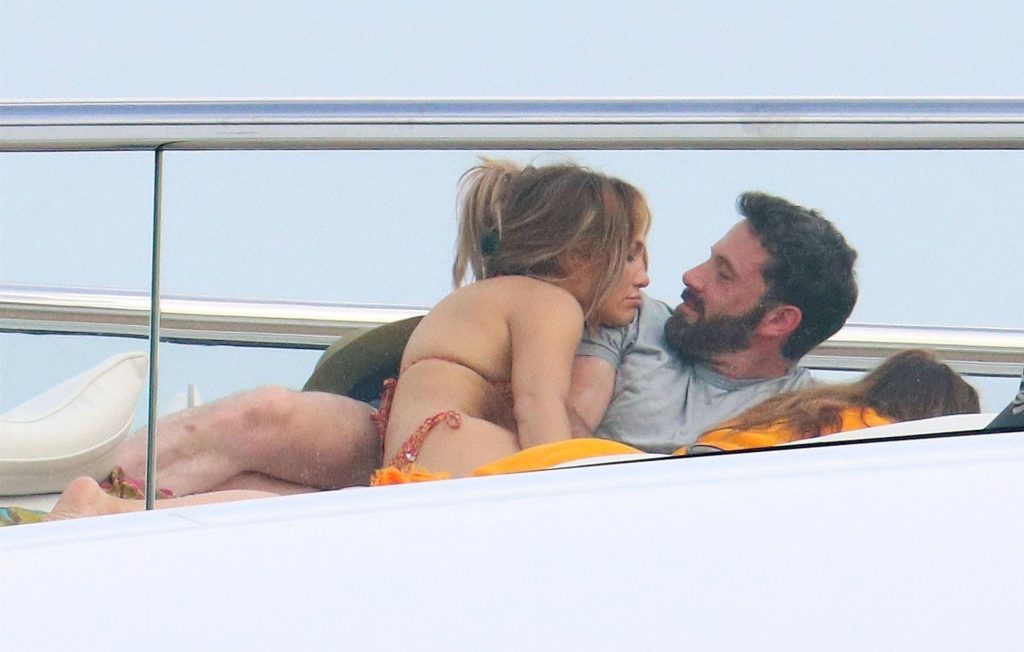 Jennifer Lopez &amp; Ben Affleck Bring Their PDA to Monaco (103 Photos)