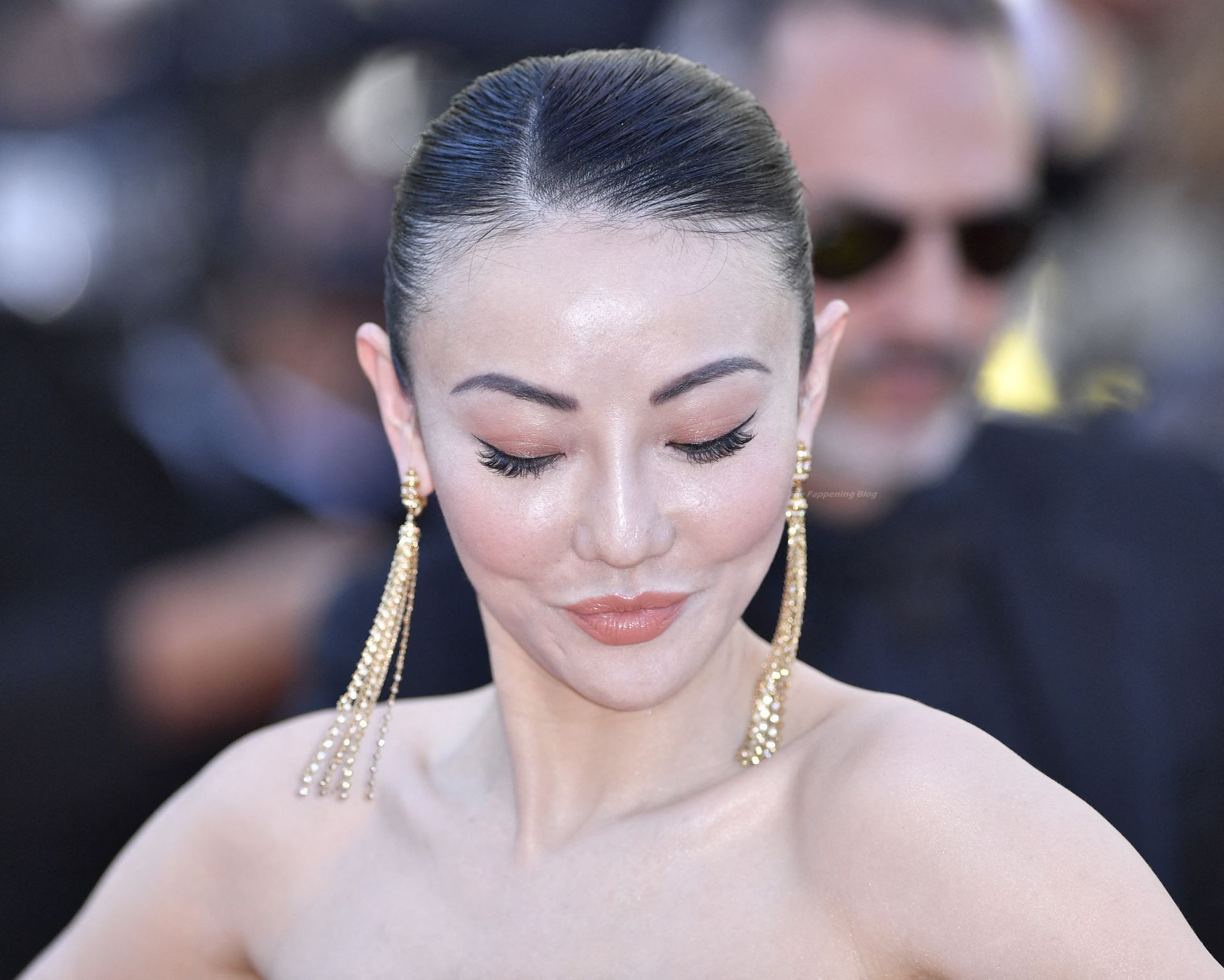 Jessica Wang Puts on a Busty Display at the 74th Cannes Film Festival (21  Photos) | #TheFappening