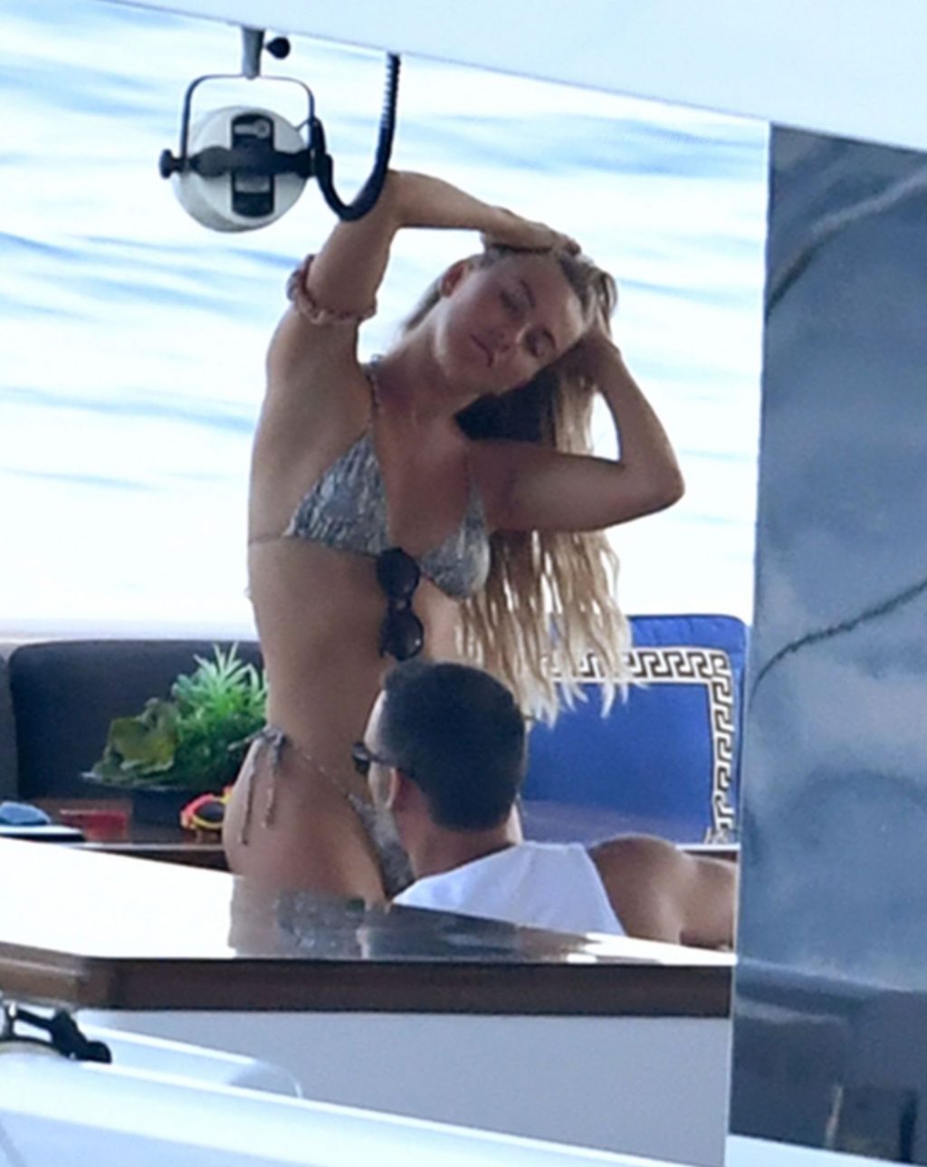 Julianne Hough Takes in the Hot Italian Sunshine On Her Holiday on the Amalfi Coast (35 Photos)