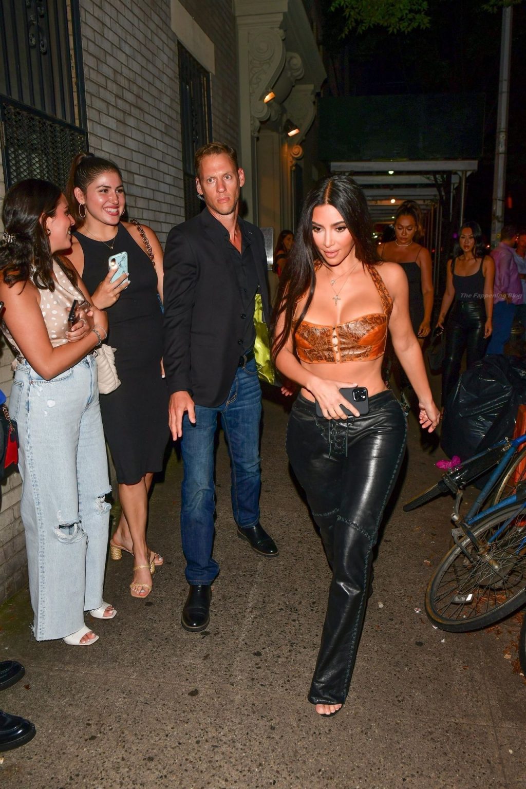 Kim Kardashian Puts on an Eye-Popping Display in New York (74 Photos)