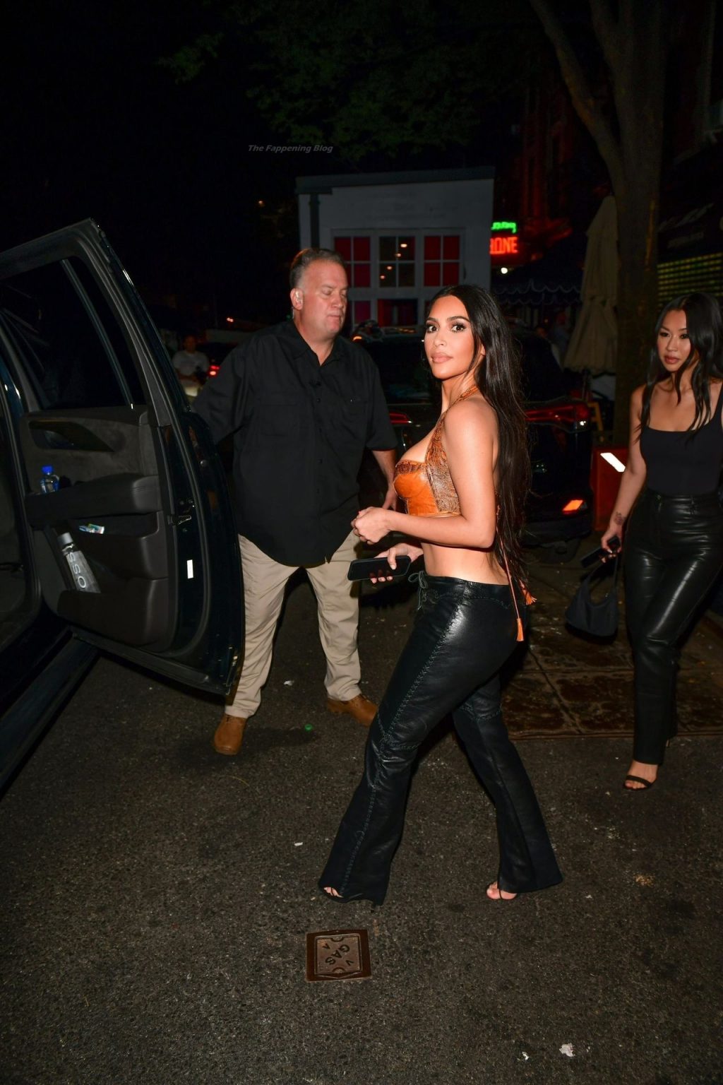 Kim Kardashian Puts on an Eye-Popping Display in New York (74 Photos)