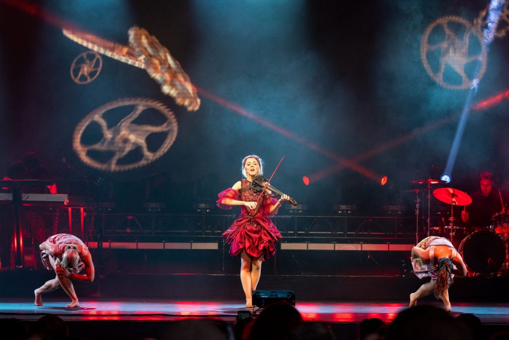 Lindsey Stirling Kicks Off Artemis Tour in Kansas City (150 Photos)