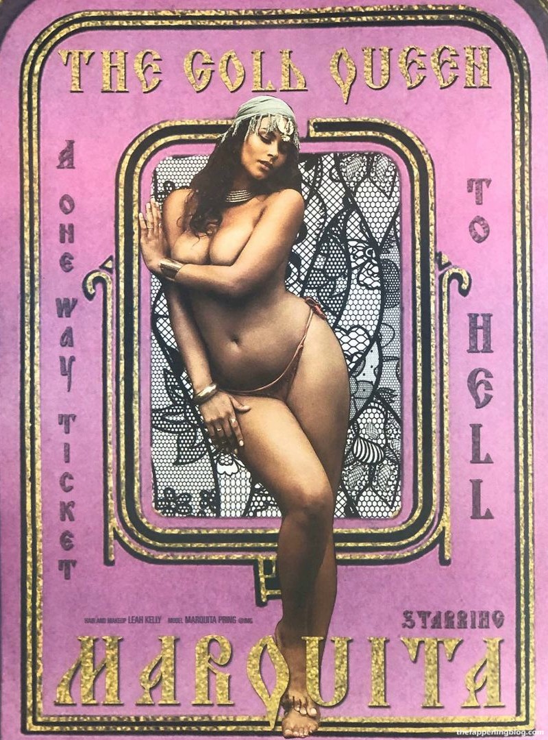 Marquita Pring Nude &amp; Sexy Collection (28 Photos)