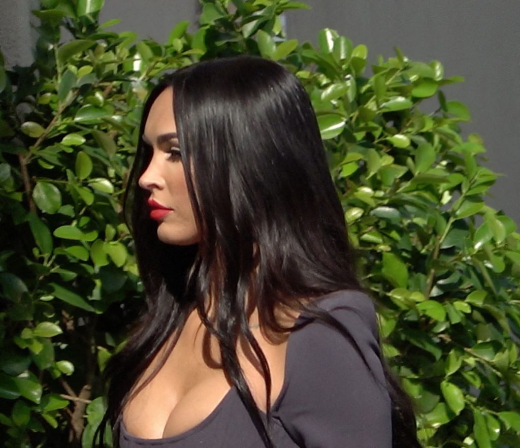 Megan Fox Heads to Jimmy Kimmel Live in Los Angeles (66 Photos) [Updated]