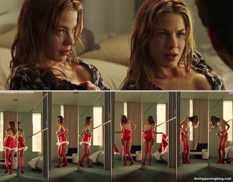 Michelle Monaghan Nude &amp; Sexy (86 Photos) [Updated]