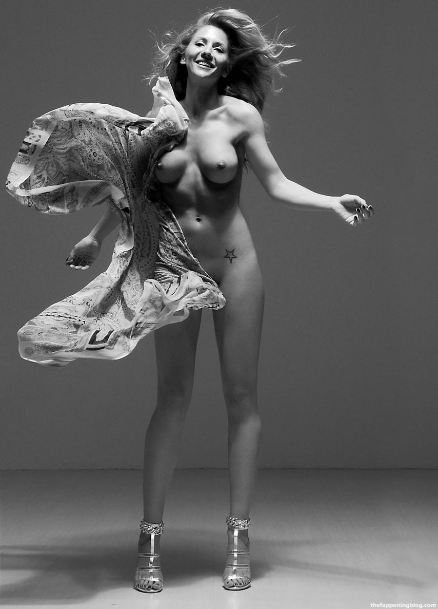 Nagore Robles Nude &amp; Sexy Collection (53 Photos)