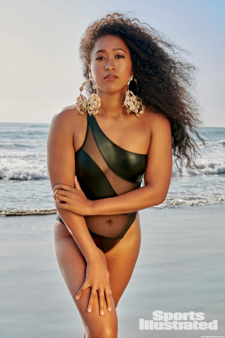 Naomi Osaka Sexy Sports Illustrated Swimsuit 2021 43 Photos Thefappening