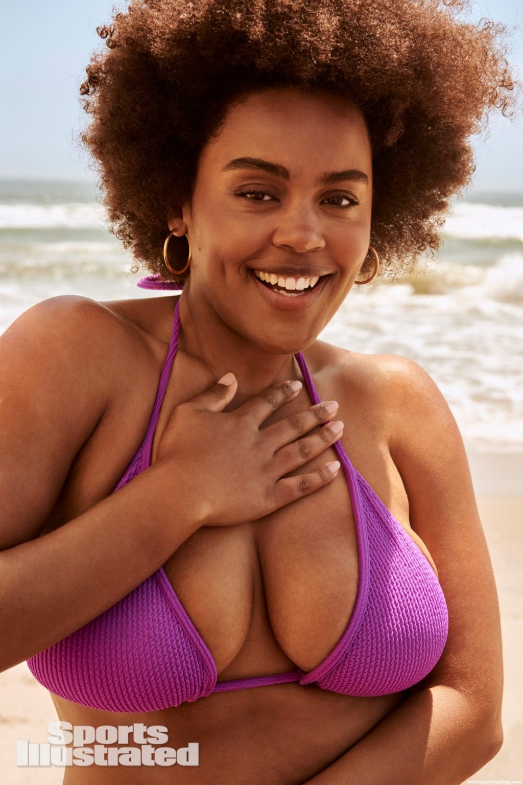 Natalie Gage Sexy – Sports Illustrated Swimsuit 2021 (18 Photos)