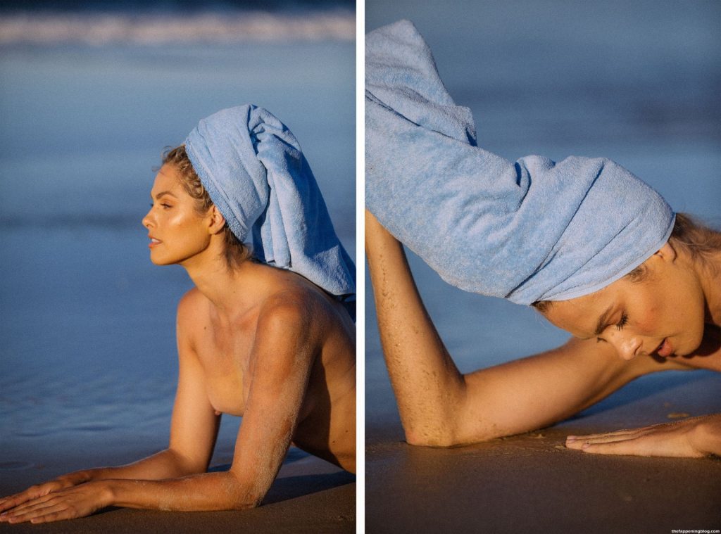 Natalie Roser Nude – Series Magazine (33 Photos)
