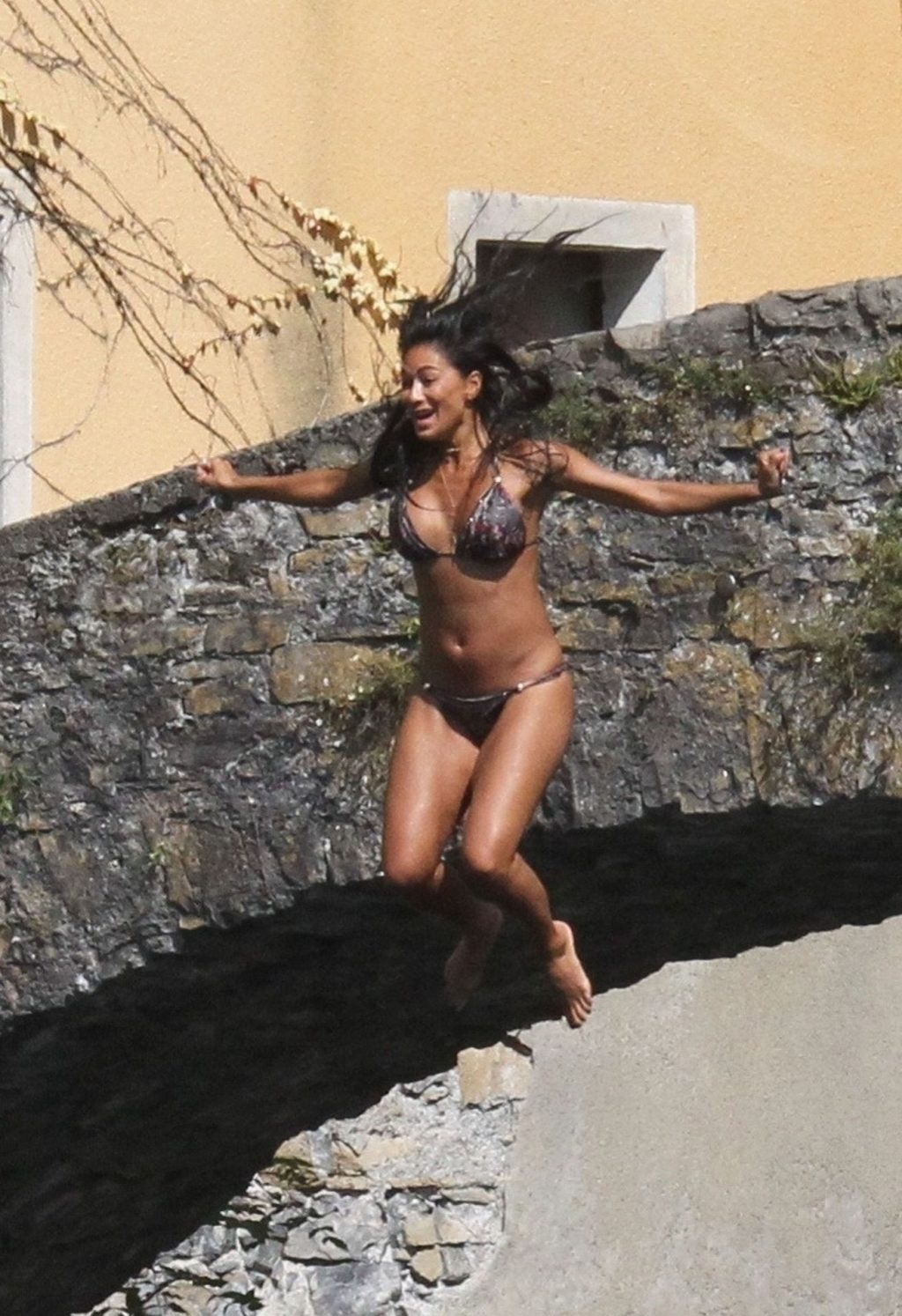 Nicole Scherzinger Celebrates Her 43rd Birthday in Style Out On Her Italian Holiday With Thom Evans in Lake Como (55 Photos)