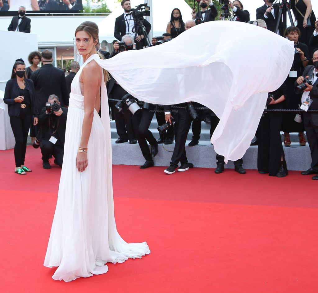Noelle Capri Looks Sexy During the 74th Cannes International Film Festival (63 Photos)