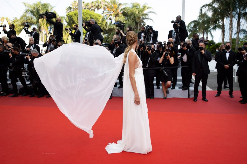 Noelle Capri Looks Sexy During the 74th Cannes International Film Festival (63 Photos)