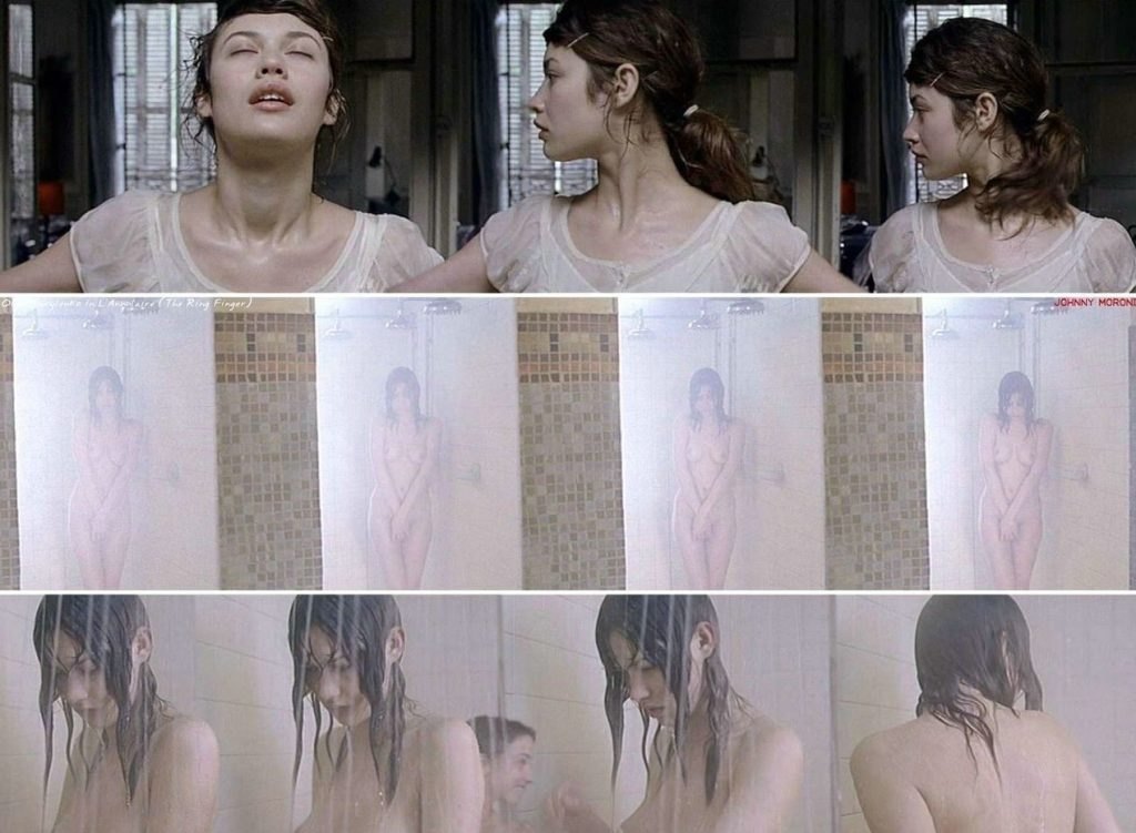 Olga Kurylenko NUDE &amp; Sexy (154 Photos + Sex Video Scenes)