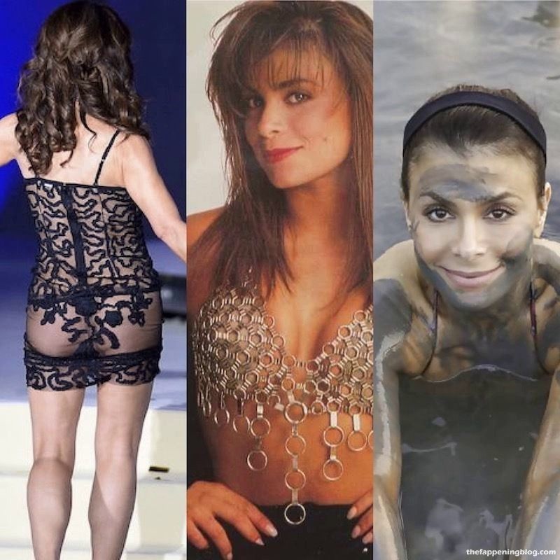 Paula abdul sexy pics