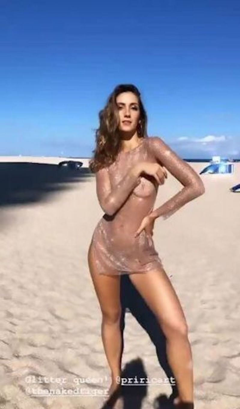 Priscilla Ricart Nude &amp; Sexy (74 Photos)