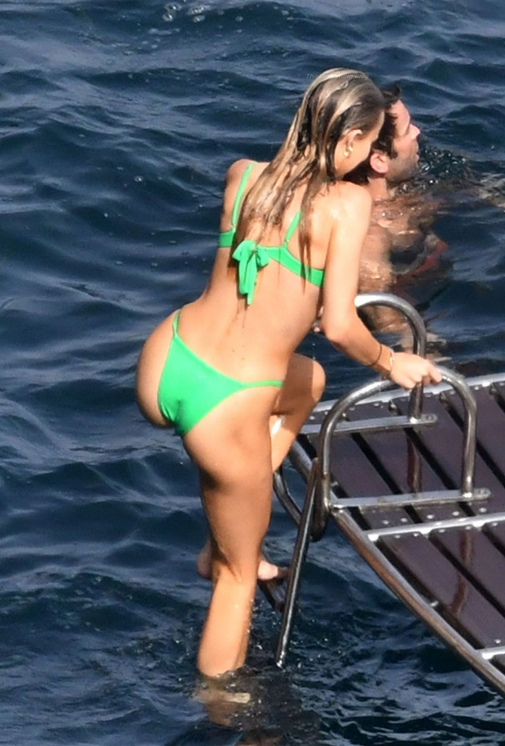 Chace Crawford &amp; Rebecca Rittenhouse Enjoy Their Sun-Kissed Italian Holiday in Capri (120 Photos)