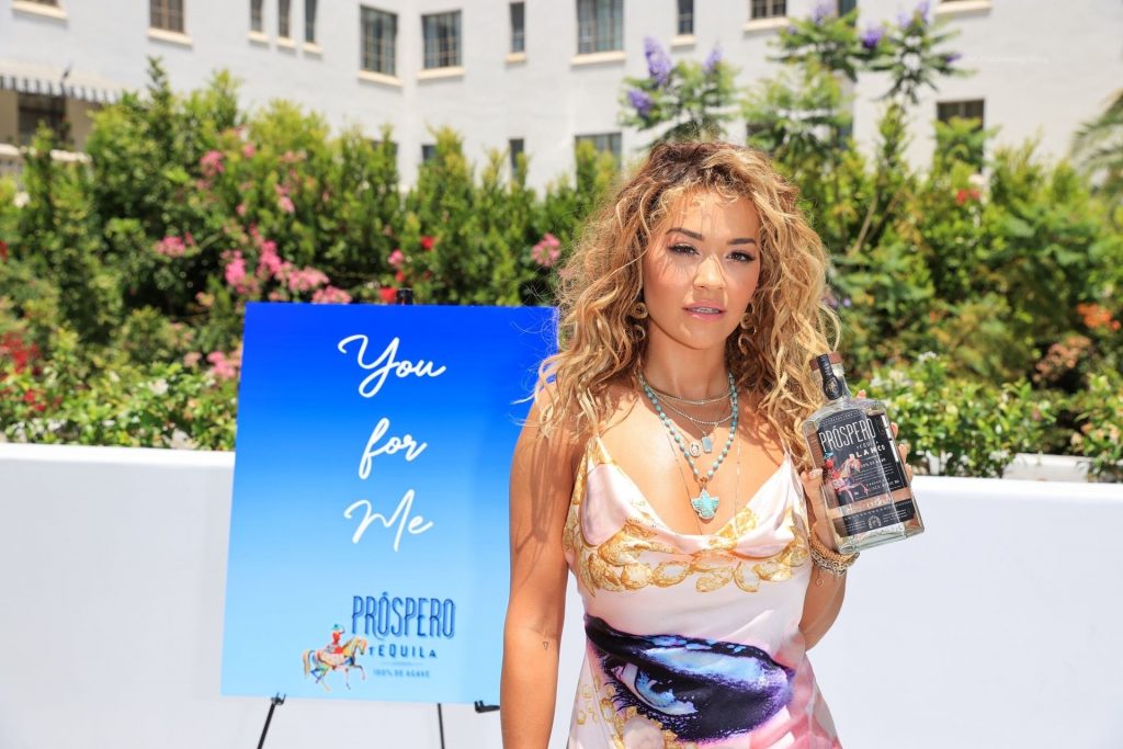 Rita Ora Throws an Epic Star Studded Prospero Tequila 4th of July Barbecue Party (21 Photos)