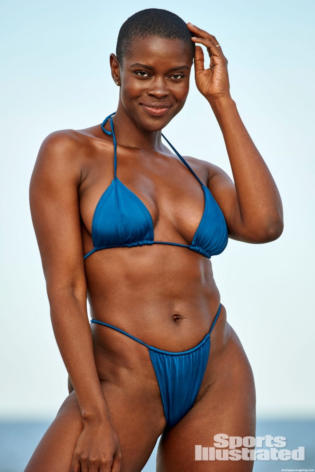 Saje Nicole Sexy – Sports Illustrated Swimsuit 2021 (22 Photos)