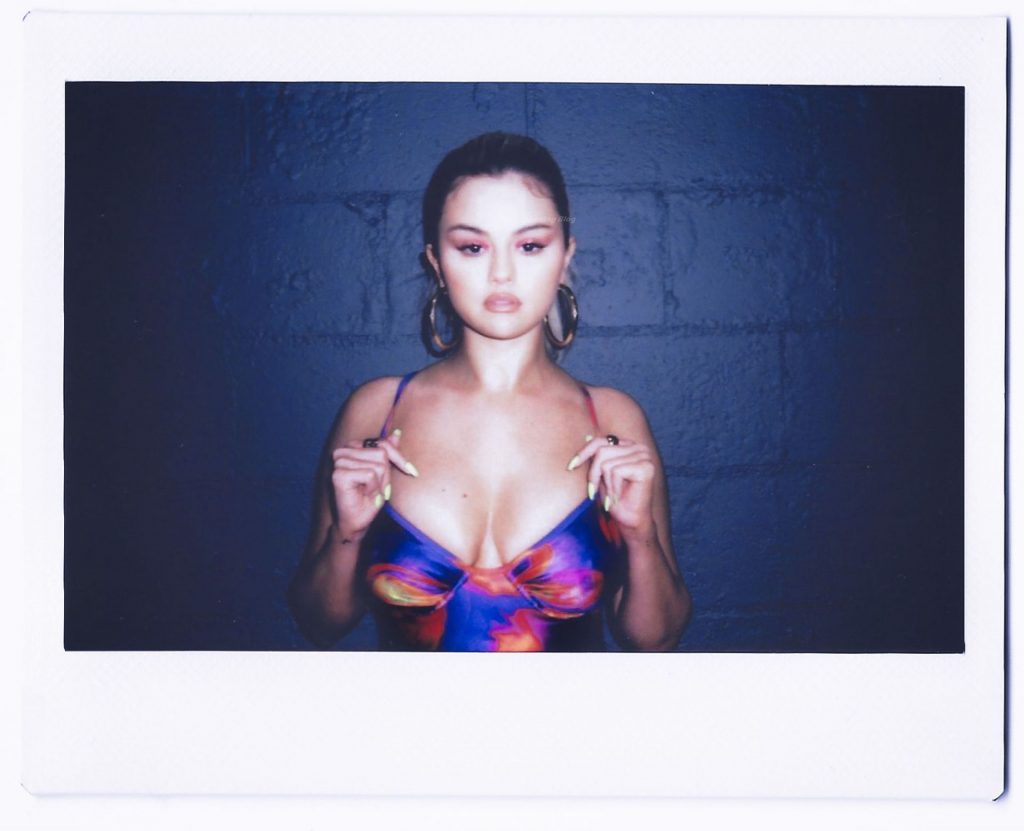 Selena Gomez Makes a Splash Launching Swimwear Collection with La’Mariette (23 Photos) [Updated]