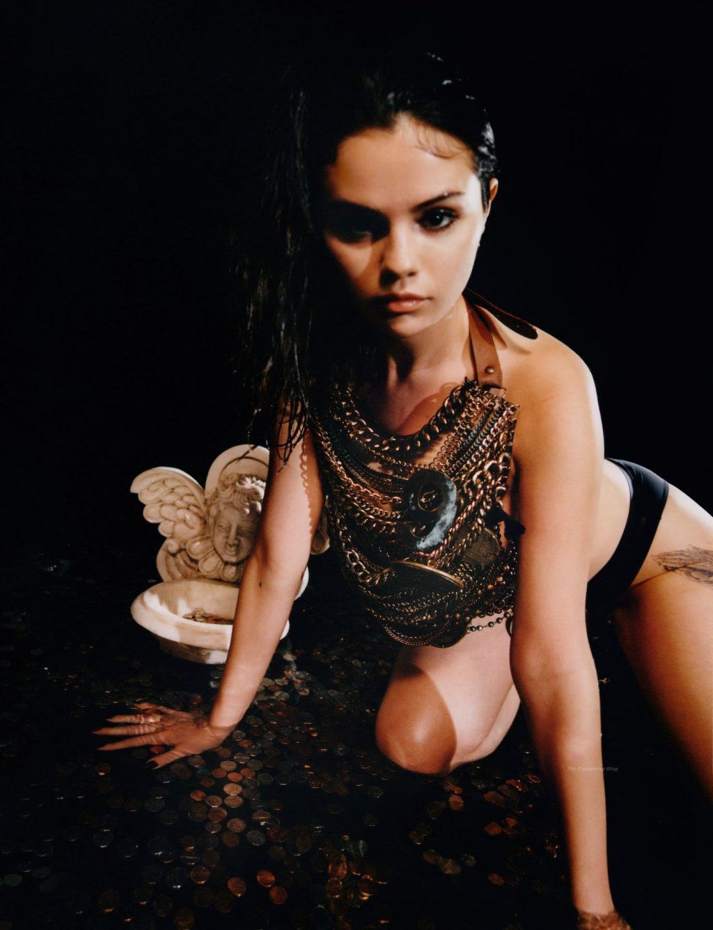 Selena Gomez Sexy – Dazed Magazine (19 Photos)