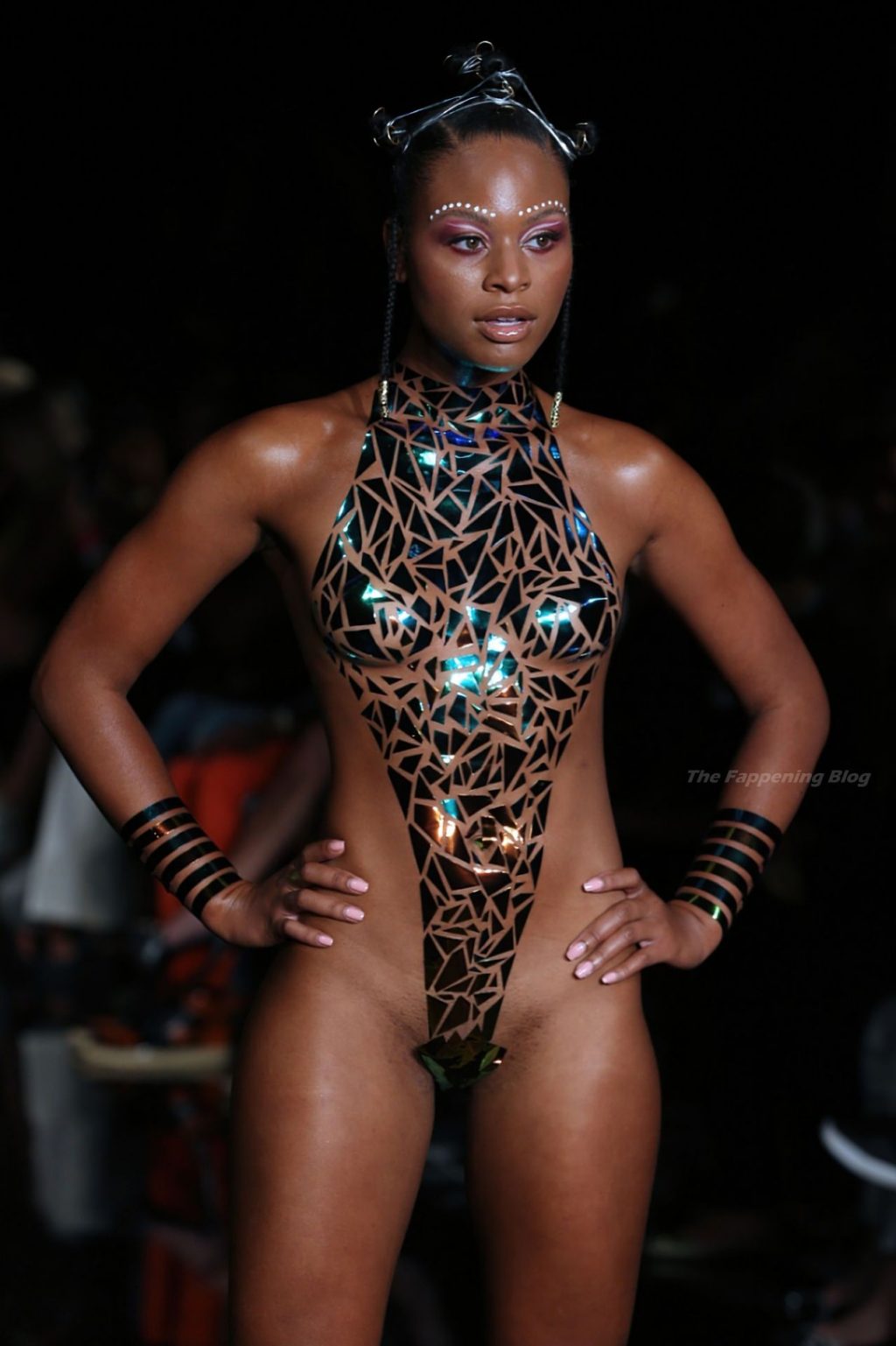BLACK TAPE PROJECT At Miami Swim Week Powered By Art Hearts Fashion (56 Photos)
