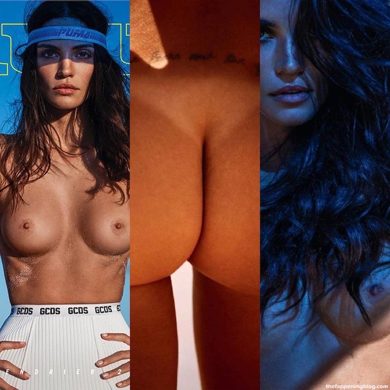 Nude sofia blog Kylie Jenner,