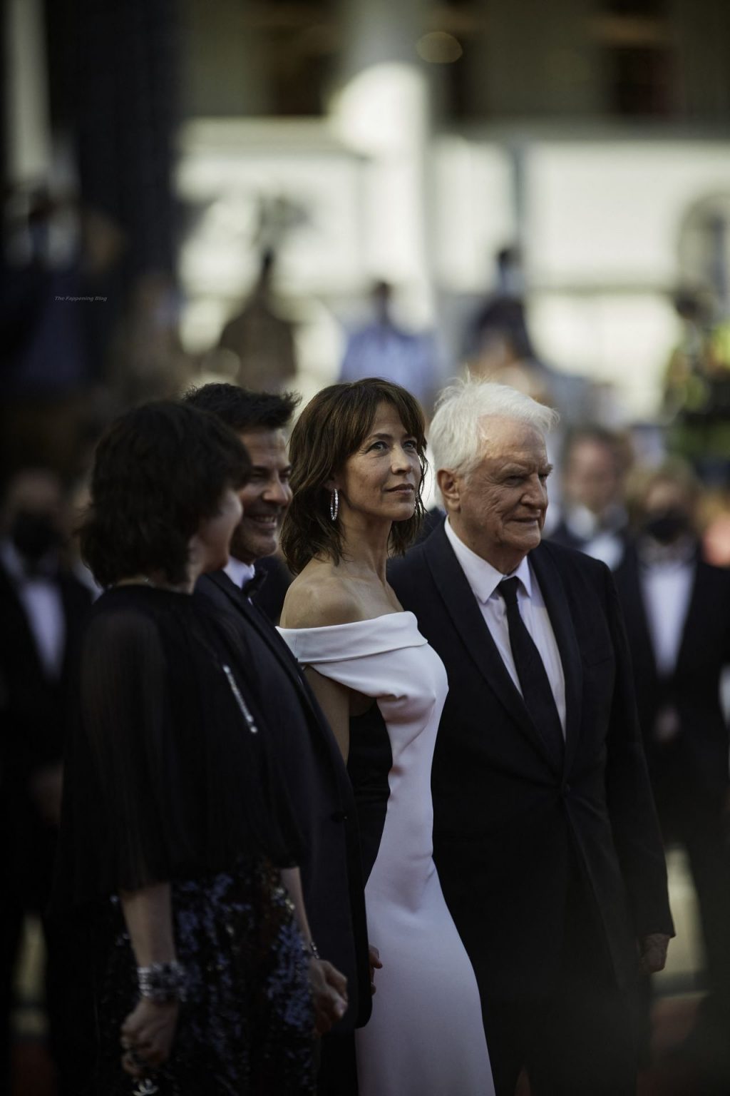 Sophie Marceau Shows Off Her Pokies at the 74th Cannes Film Festival (138 Photos)