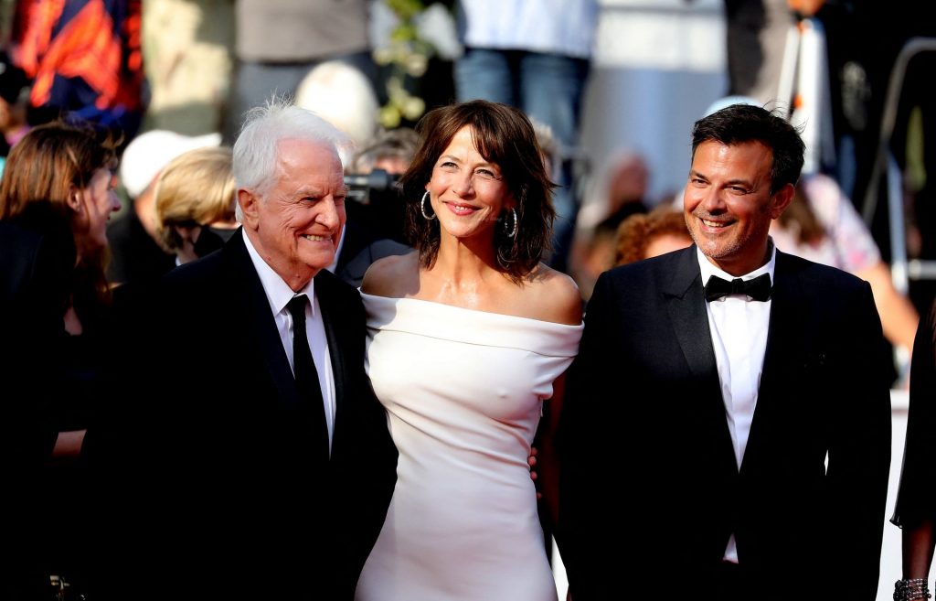 Sophie Marceau Shows Off Her Pokies at the 74th Cannes Film Festival (138 Photos)