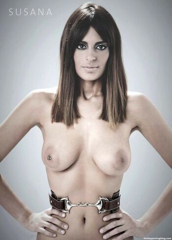 Susana Molina / susana_bicho90 Nude Leaks Photo 45