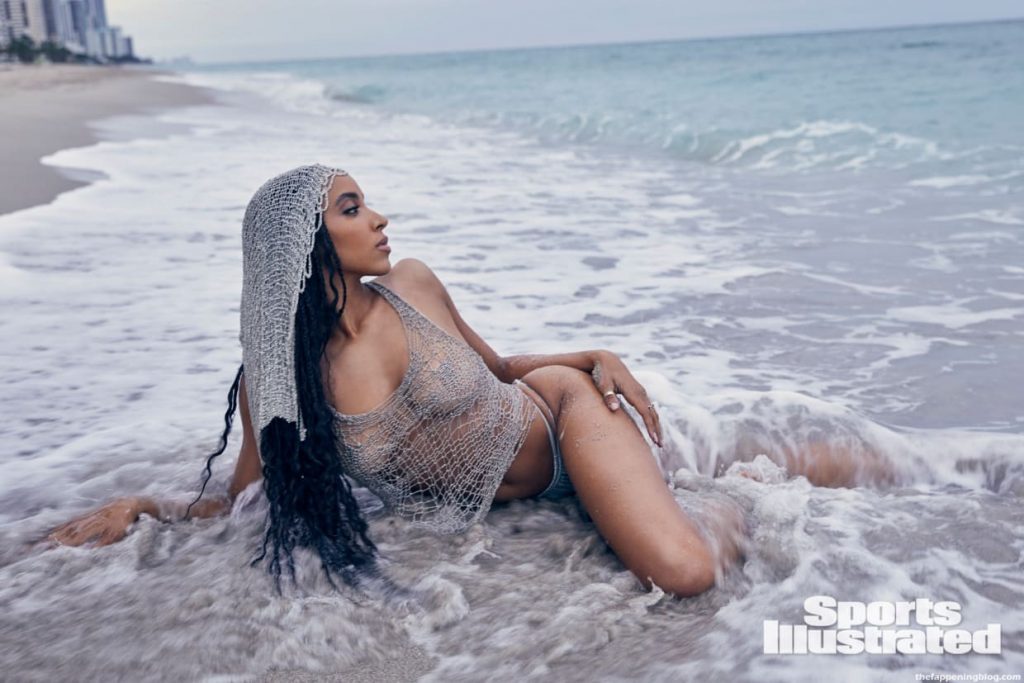 Tinashe Sexy – Sports Illustrated Swimsuit 2021 (51 Photos) [Updated]