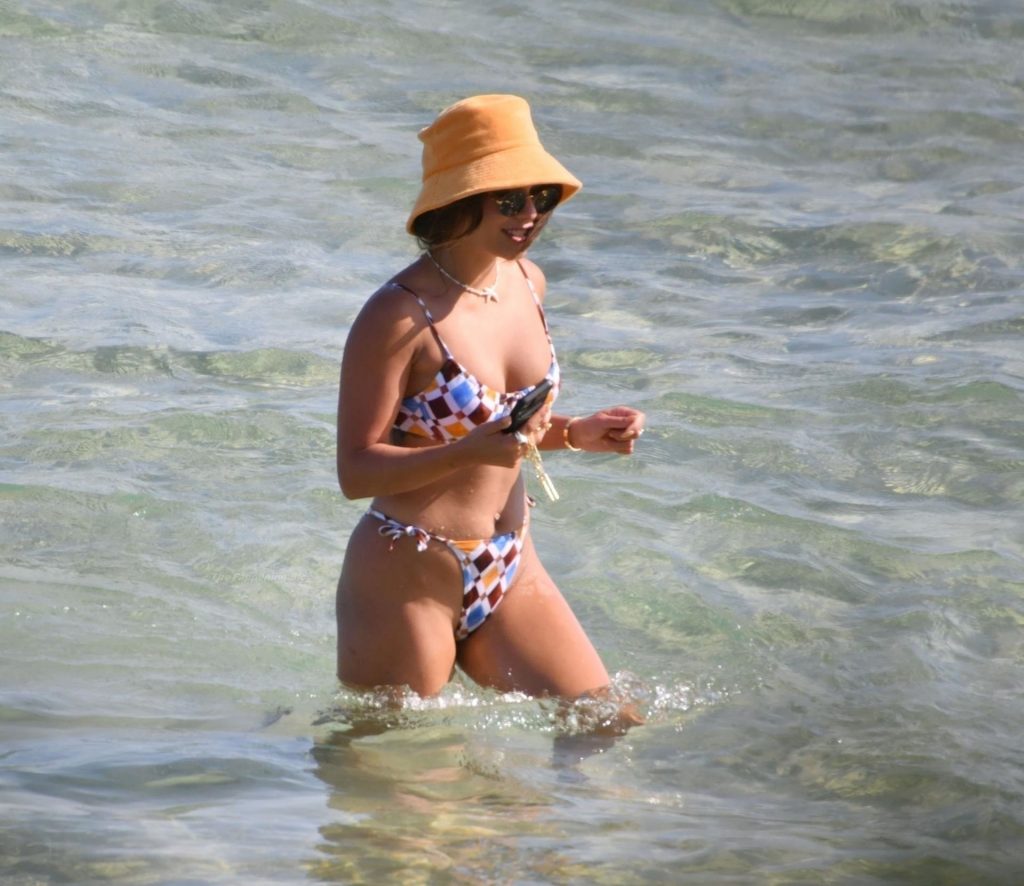 Vanessa Hudgens Puts On a Bikini Show Out On a Holiday in Sardinia (81 Photos)