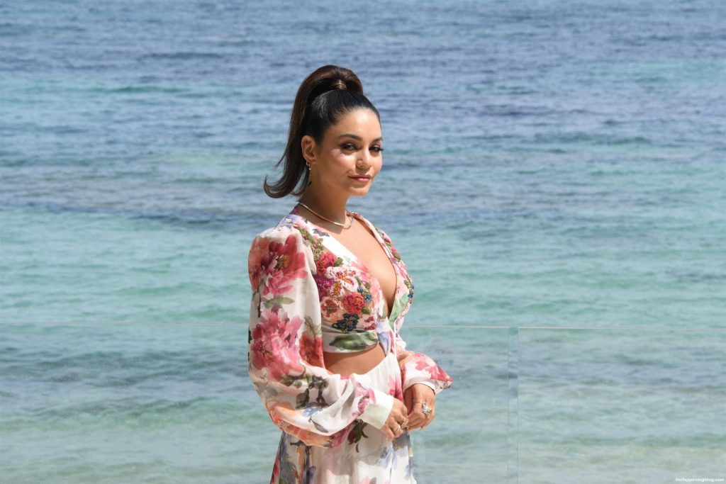 Vanessa Hudgens Attends the Photocall During Filming Italy Sardegna Festival (123 Photos) [Updated]
