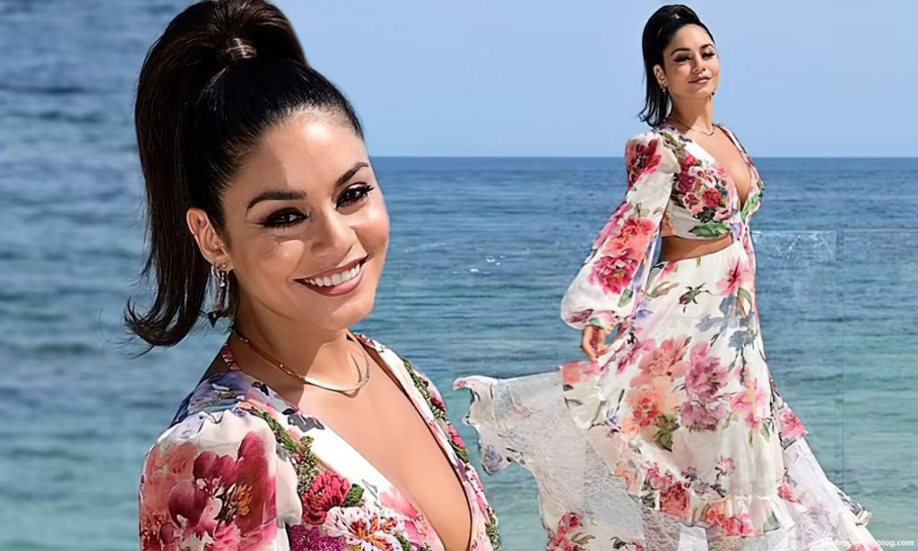 Vanessa Hudgens Attends the Photocall During Filming Italy Sardegna Festival (123 Photos) [Updated]