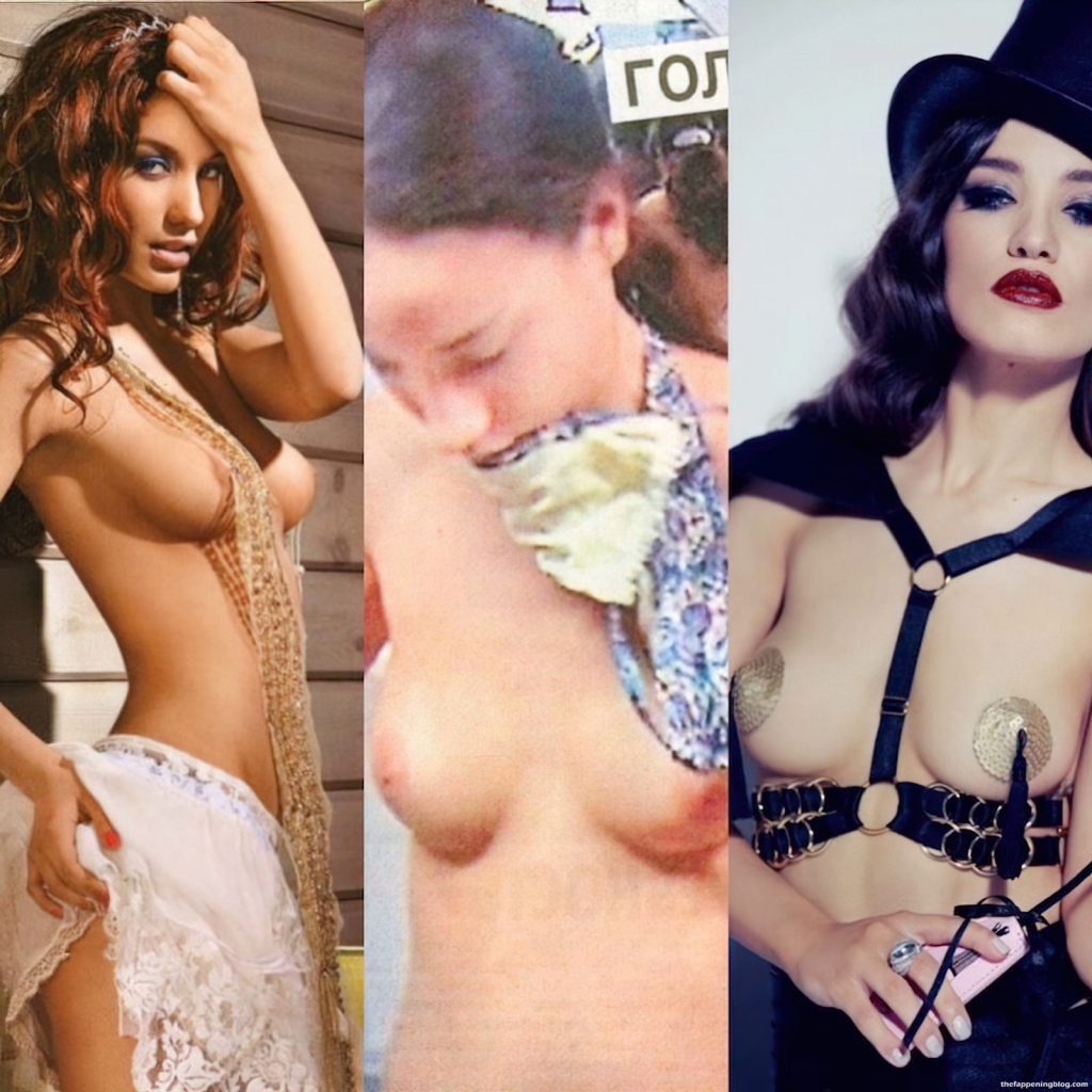 Victoria Dayneko Nude &amp; Sexy (27 Photos) [Updated]