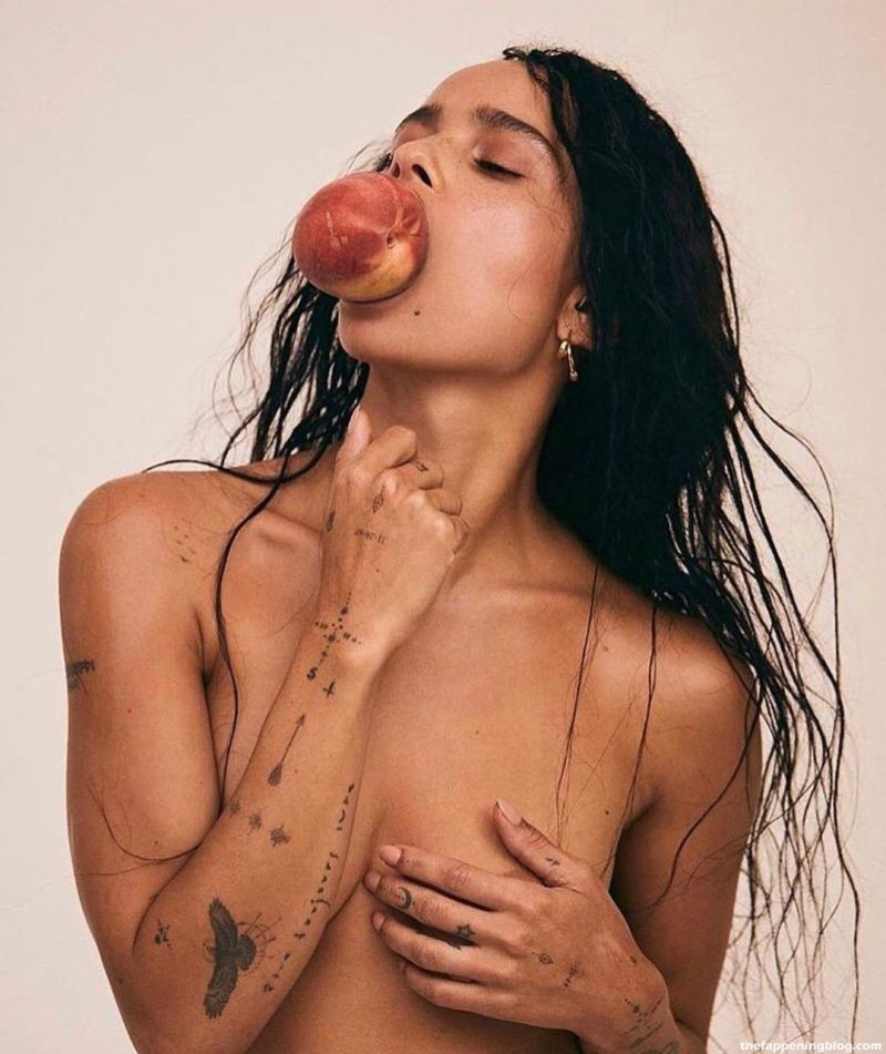 Zoe Kravitz Nude Collection (36 Photos + Video) [Updated]