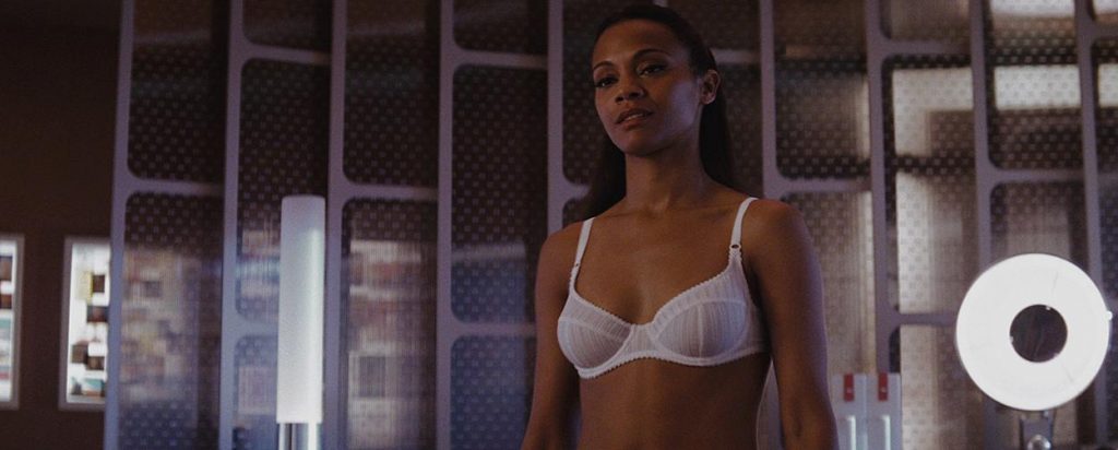 Zoe Saldana Nude And Sexy Collection 23 Photos Video [updated]