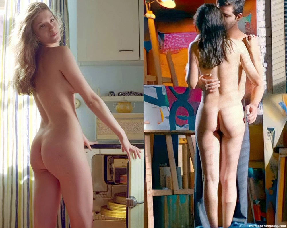 Anna Chipovskaya Nude (8 Pics + Video)