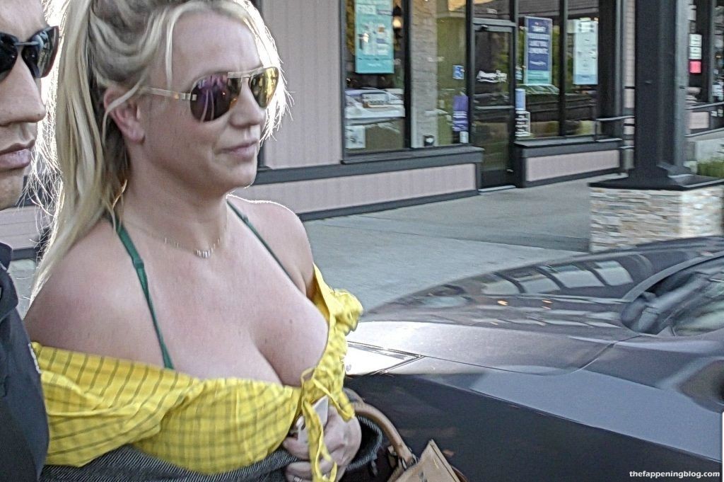 Britney Spears Nude &amp; Sexy Collection (156 Photos + Videos)